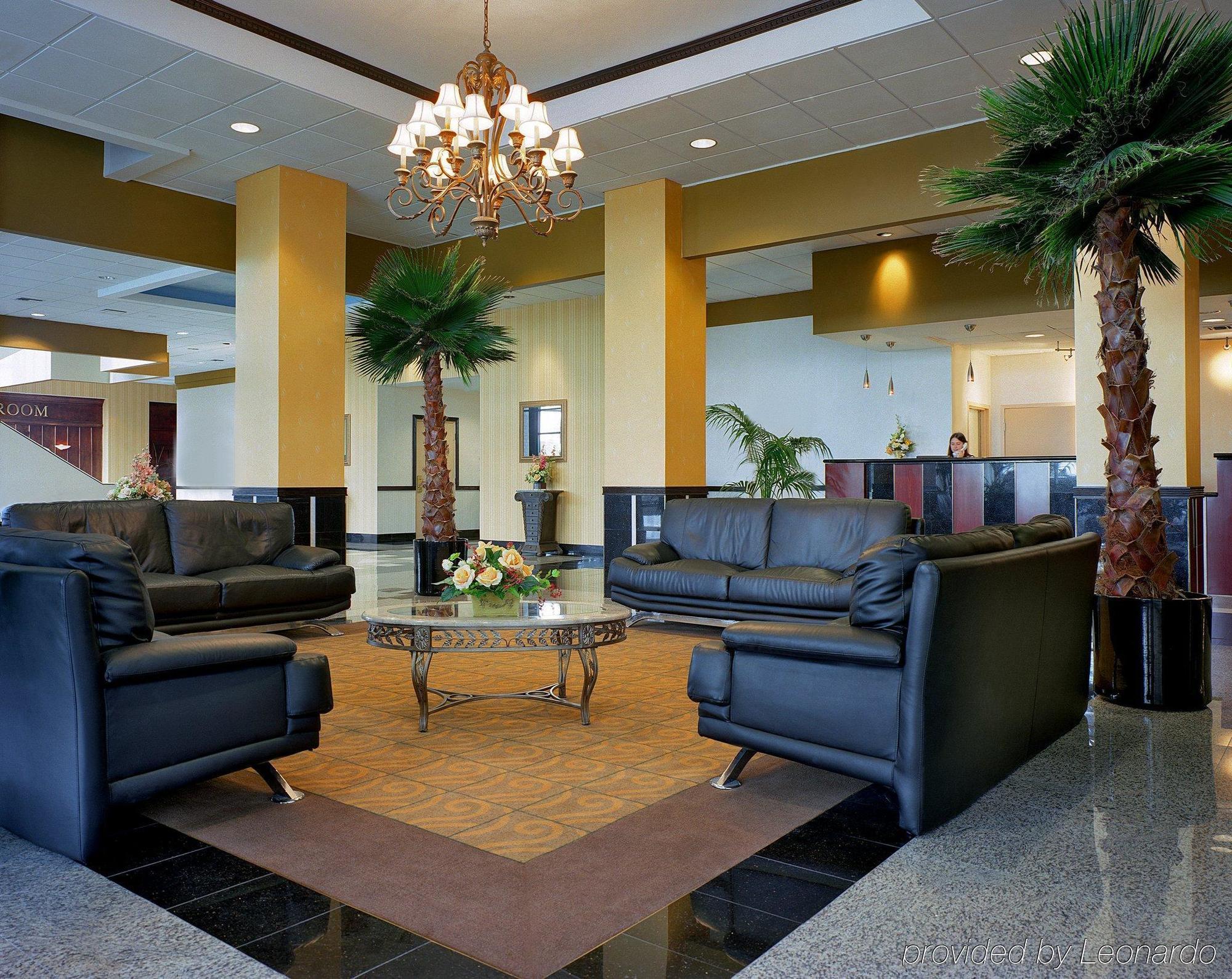 Best Western Plus Hotel & Conference Center Baltimora Interno foto