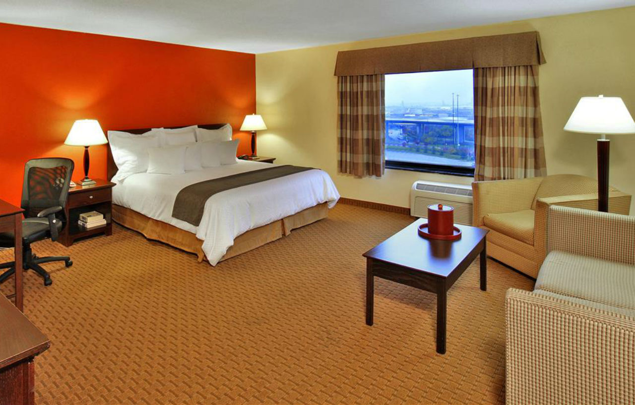Best Western Plus Hotel & Conference Center Baltimora Esterno foto